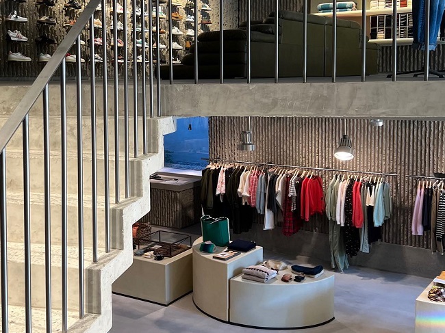 9 of the Best Women's Clothing Stores in Paris