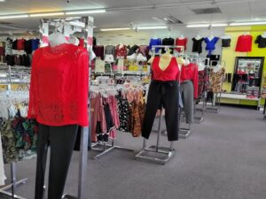 Best womens clothing stores Modesto Stockton makeup cosmetics near you