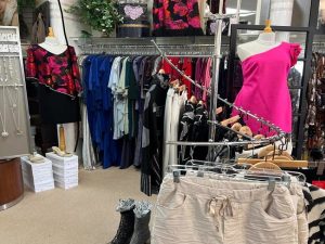 Best womens clothing stores Tampa Bay St Petersburg makeup cosmetics near you